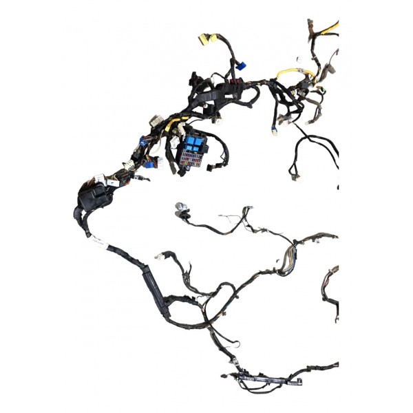 Chicote Interno Carroceria Completo Kia Picanto 1.0 Ex3 2011