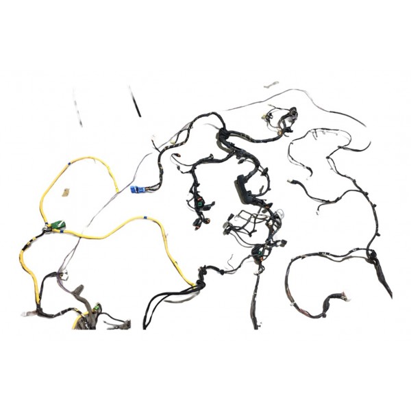 Chicote Interno Carroceria Completo Kia Picanto 1.0 Ex3 2011