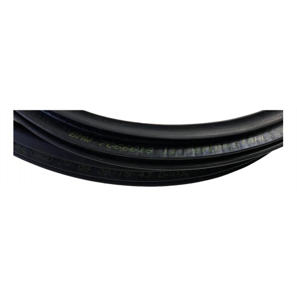 Borracha Porta Bmw Traseira Direita 2009 120i E87 7066618