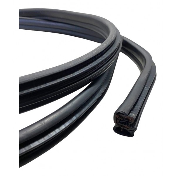 Borracha Porta Bmw Traseira Direita 2009 120i E87 7066618