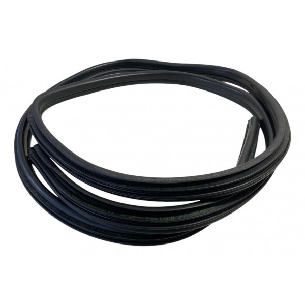 Borracha Porta Bmw Traseira Direita 2009 120i E87 7066618