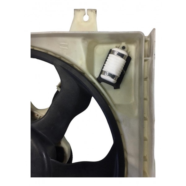 Defletor C/ Ventoinha Do Radiador Kia Picanto 1.0 2008 2011