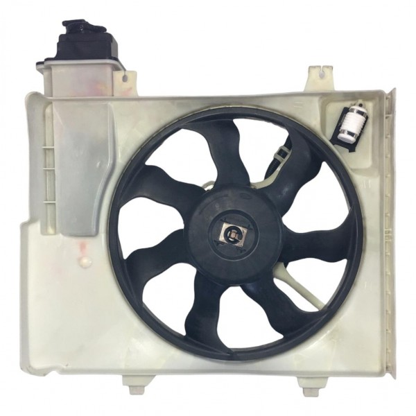 Defletor C/ Ventoinha Do Radiador Kia Picanto 1.0 2008 2011