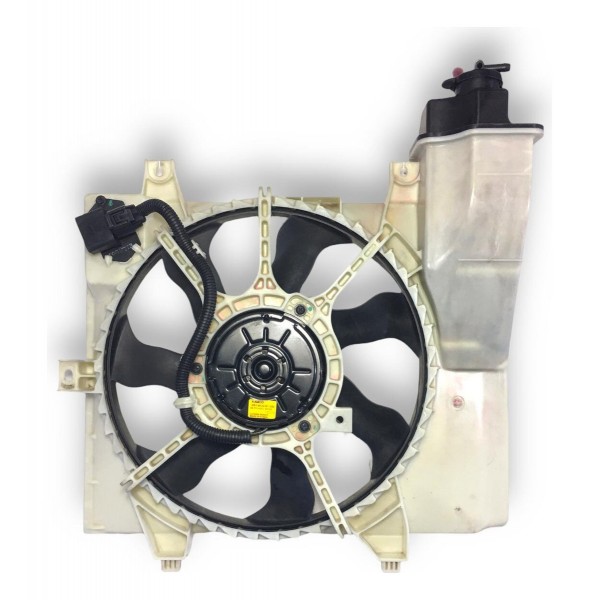 Defletor C/ Ventoinha Do Radiador Kia Picanto 1.0 2008 2011