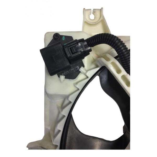 Defletor C/ Ventoinha Do Radiador Kia Picanto 1.0 2008 2011