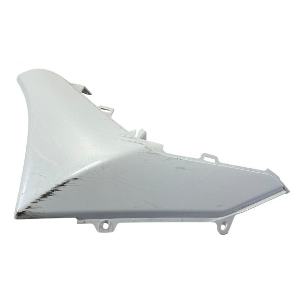 Carenagem Assoalho Yamaha Nmax Esquerdo 2021 Original Branco
