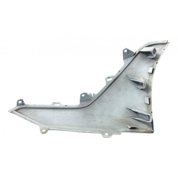 Carenagem Assoalho Yamaha Nmax Esquerdo 2021 Original Branco