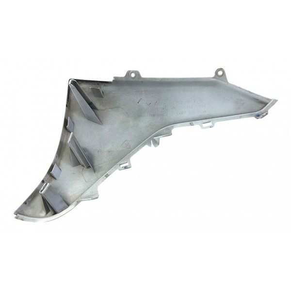 Carenagem Assoalho Yamaha Nmax Esquerdo 2021 Original Branco