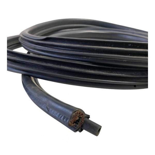 Borracha Porta Bmw 118i 120i E87 Traseira Esquerda 2009