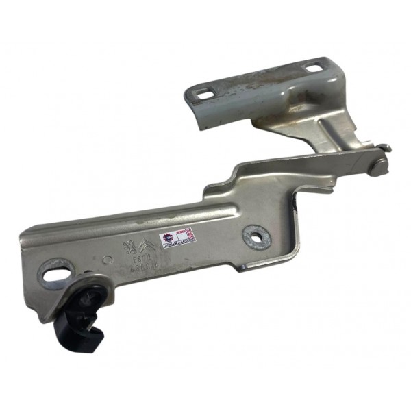 Dobradiça Capo Citroen C4 Pallas  Lado Esquerdo 2008 468914