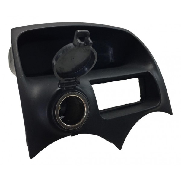 Porta Treco Painel Kia Picanto 2007 A 2011 Preto