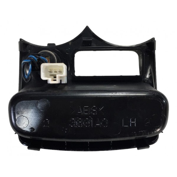 Porta Treco Painel Kia Picanto 2007 A 2011 Preto