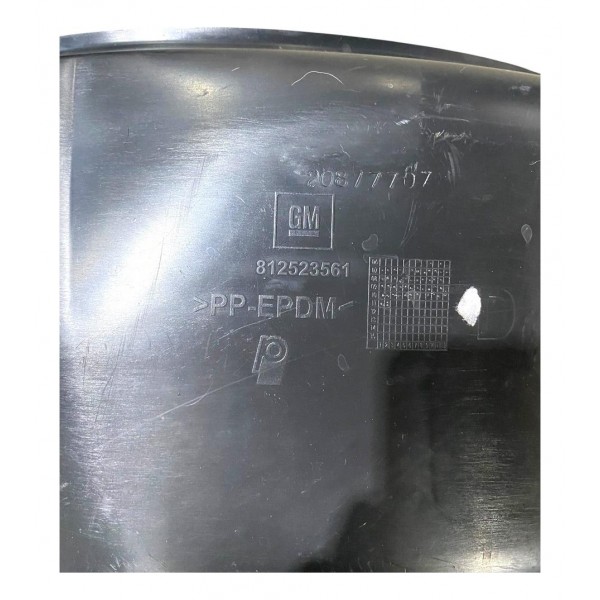 Parabarro Lameiro Chevrolet Captiva Traseiro Direito 2010