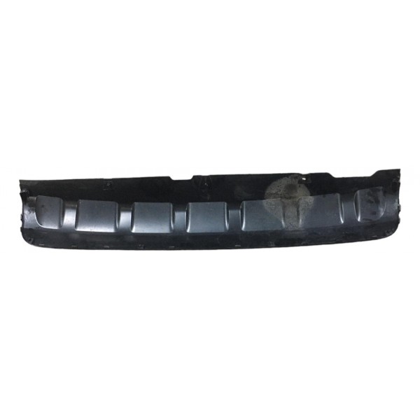 Moldura Parachoque Kia Picanto Traseiro 2007 2010 8661207750