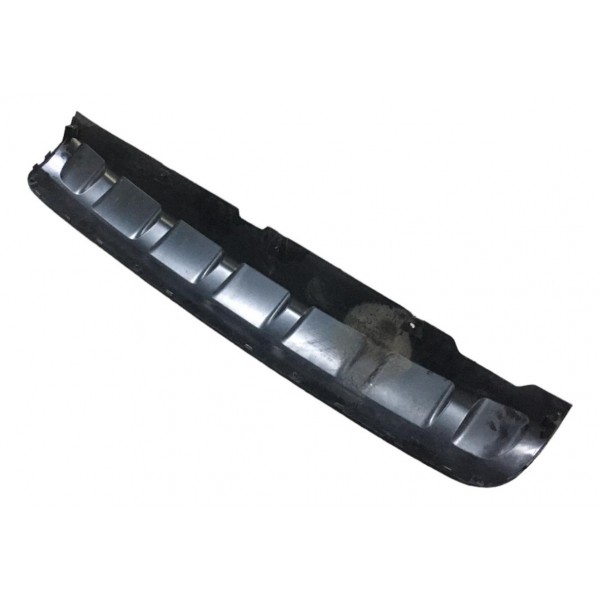 Moldura Parachoque Kia Picanto Traseiro 2007 2010 8661207750