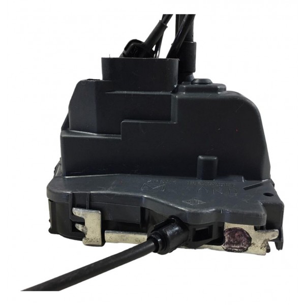 Fechadura Trava Elétrica Porta Renault Megane Trasei Direita