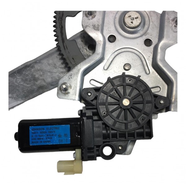 Motor Vidro Elétrico Kia Picanto Traseiro Esquerdo 2010