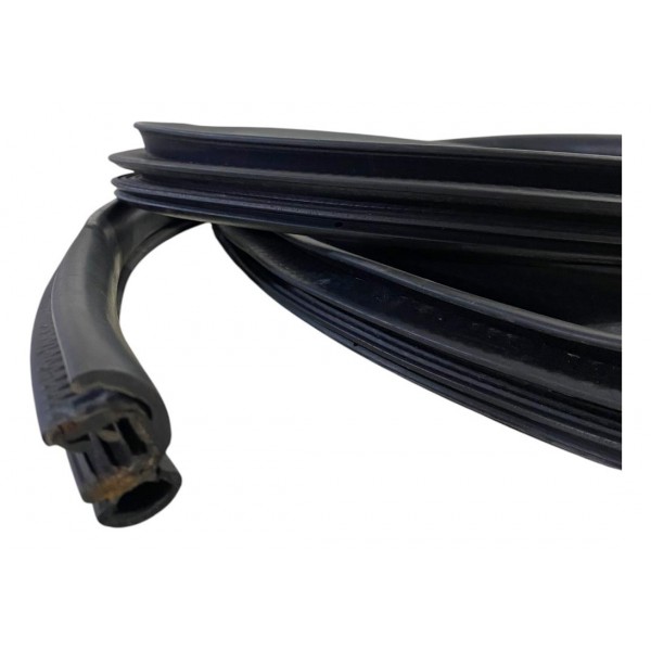 Borracha De Vedação Fiat Freemont Dianteira Esquerda 2010