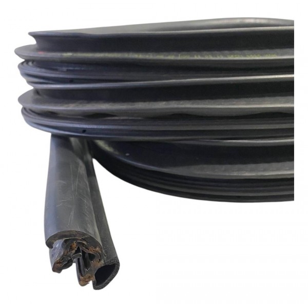 Borracha De Vedação Fiat Freemont Traseira Esquerda 2010