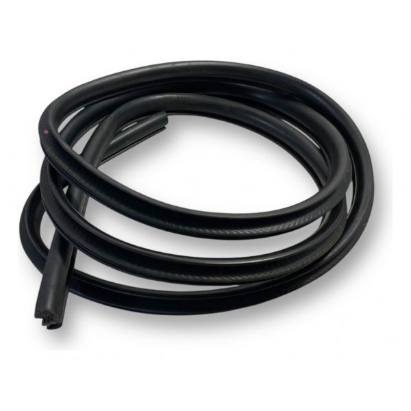 Borracha De Vedação Fiat Freemont Traseira Esquerda 2010