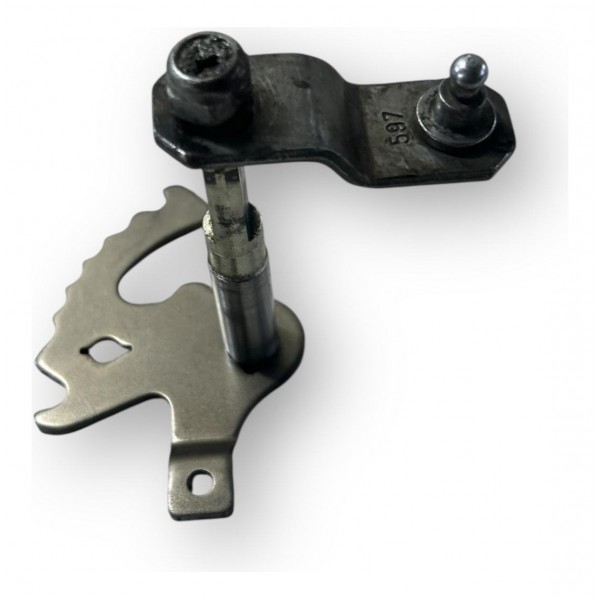 Trava Seletora Marcha Câmbio Automático Gm Astra 2011