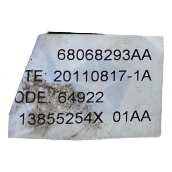 Entrada Usb Console Central Fiat Freemont 2.4 2013