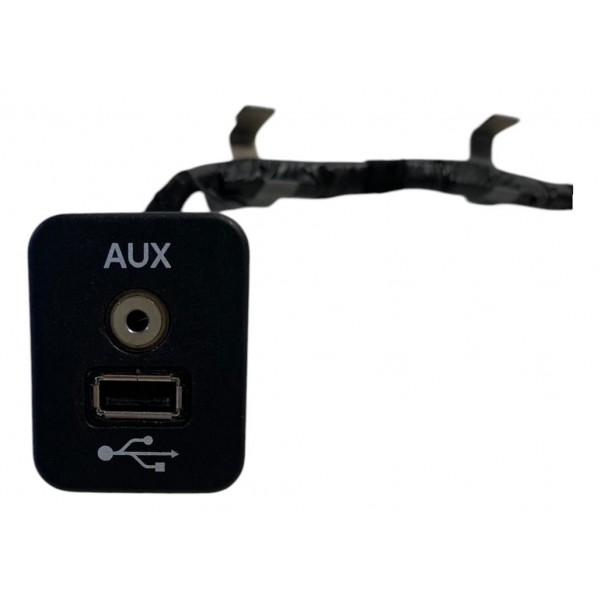Entrada Usb Console Central Fiat Freemont 2.4 2013