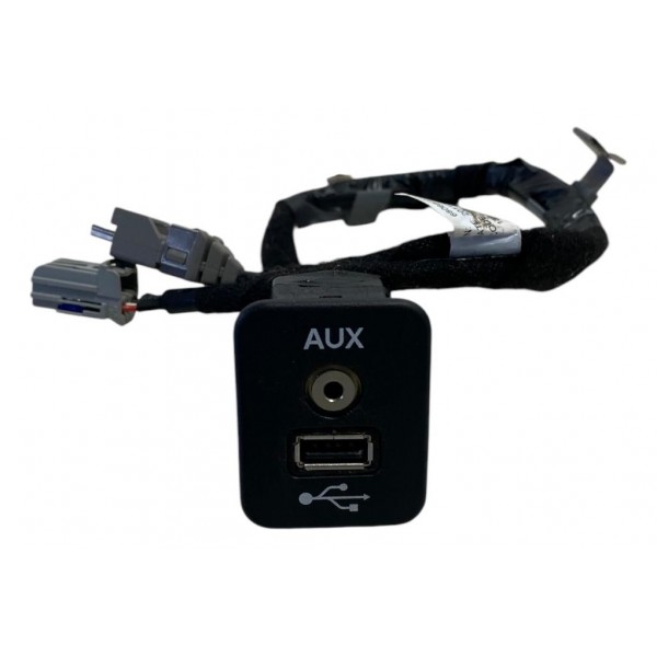 Entrada Usb Console Central Fiat Freemont 2.4 2013