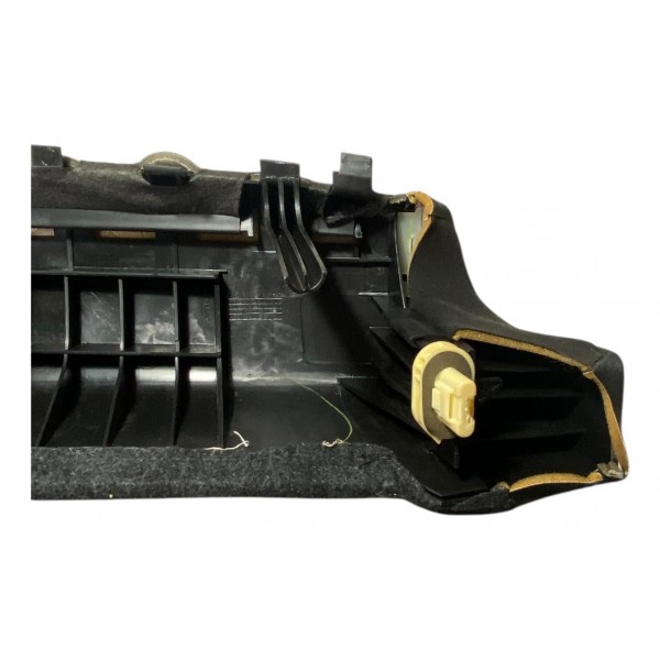 Encosto Banco Ford Fusion Sel Traseiro Esquerdo 2007 2012 Preto