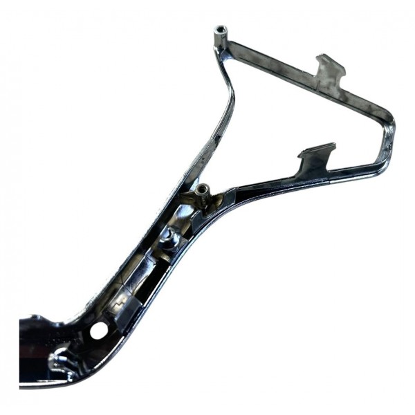 Moldura Aro Volante Gm Cruze Sport 2017 Cromado Original