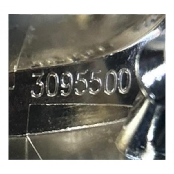 Moldura Aro Volante Gm Cruze Sport 2017 Cromado Original