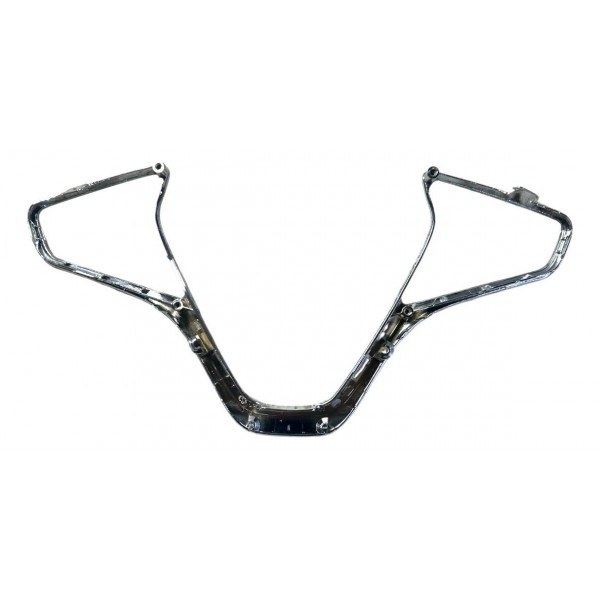 Moldura Aro Volante Gm Cruze Sport 2017 Cromado Original