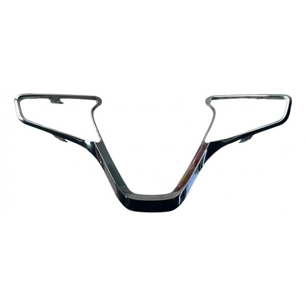Moldura Aro Volante Gm Cruze Sport 2017 Cromado Original