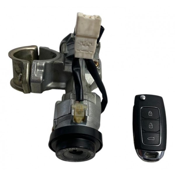 Miolo Cilindro Ignição Completo Jac J3 2014 15 Original