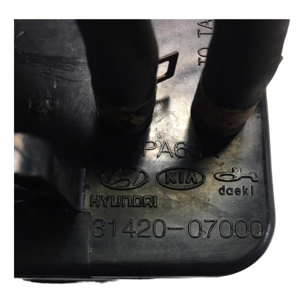 Filtro Canister Kia Picanto 1.0 2007 A 2010 3142007000