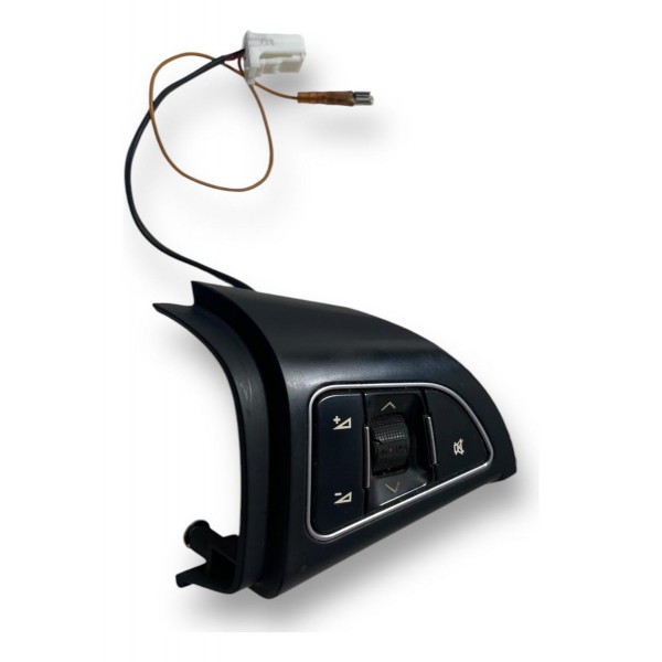 Botão Comando Volante Controle Som Jac J3 2011 2015