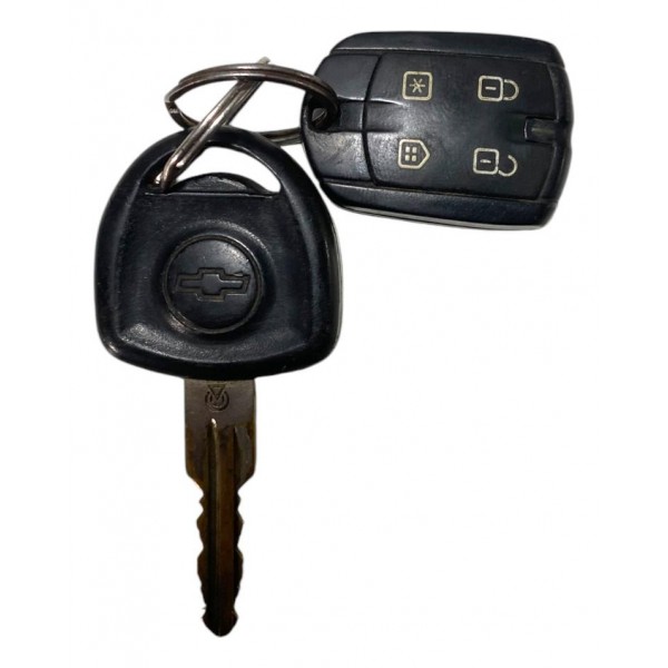 Kit Cod Central Injeção Gm Astra Zafira 2.0 Flex 2009 Orig