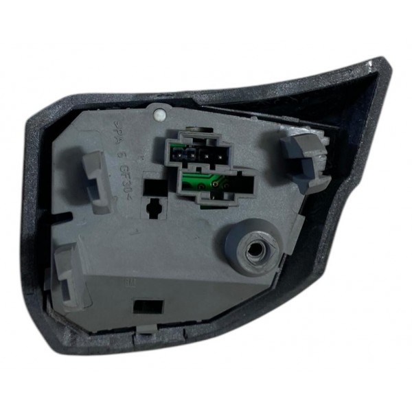 Comando Som Volante Gm Vectra Lado Esquerdo 2012 Original