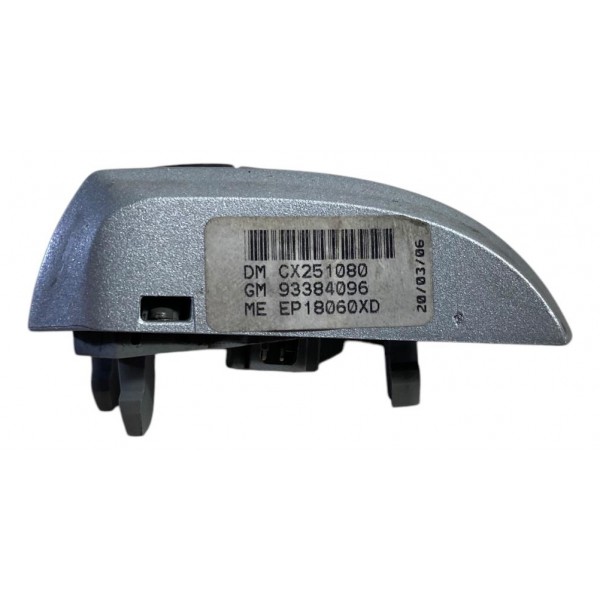 Comando Som Volante Gm Vectra Lado Esquerdo 2012 Original