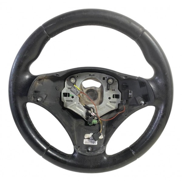 Volante Direção Bmw 118i 2006 A 2011 3369e871 Original