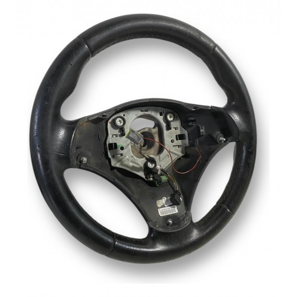 Volante Direção Bmw 118i 2006 A 2011 3369e871 Original