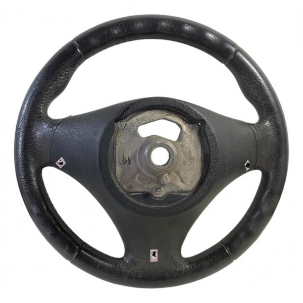 Volante Direção Bmw 118i 2006 A 2011 3369e871 Original