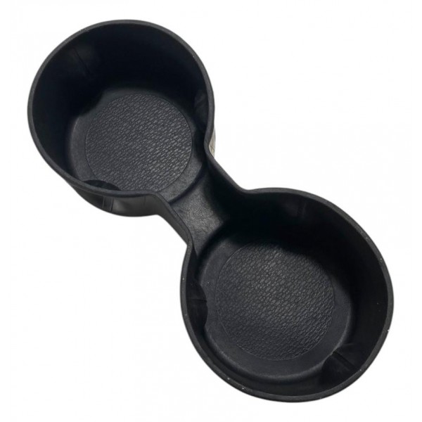 Borracha Acabamento Porta Copos Fiat Freemont 2012 3000525 Preto