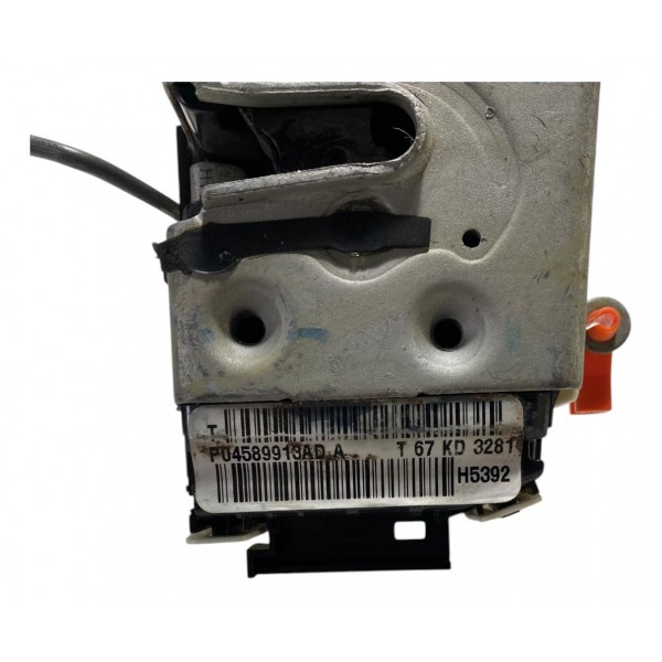 Fechadura Porta Fiat Freemont Dianteira Esquerda 2012 Orig