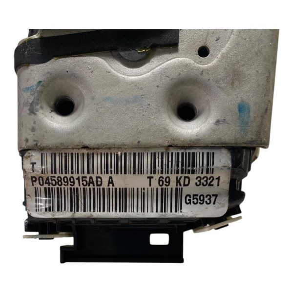 Fechadura Trava Elétrica Fiat Freemont Traseira Esquerda