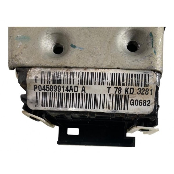 Fechadura Trava Elétrica Fiat Freemont Tras Direita 2011 17