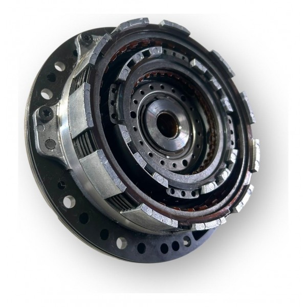 Bomba Oleo Cambio Aw5040 Gm Astra Vectra Automatico 2006