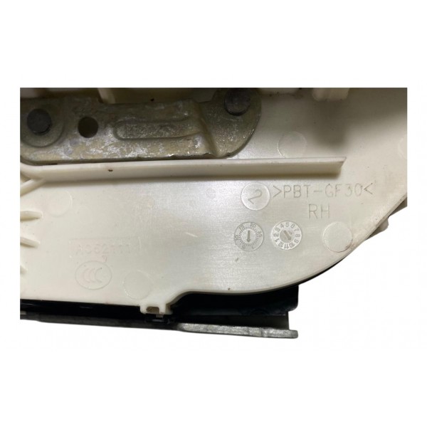 Fechadura Trava Porta Fiat Freemont Dianteira Direita 2012