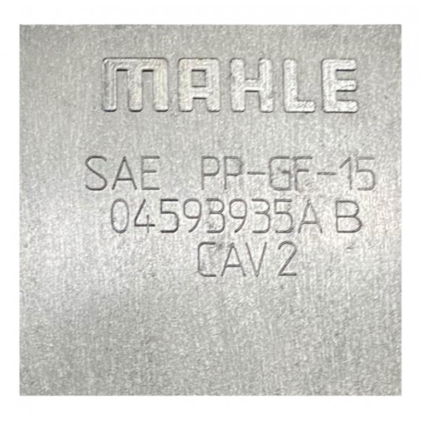 Reservatório Filtro Canister Fiat Freemont 2014 04593935ab