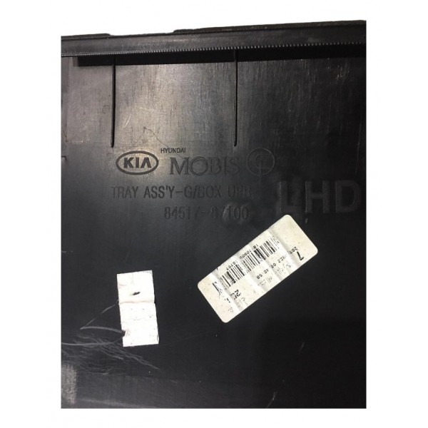 Suporte Tampa Porta Luvas Kia Picanto Ex3 1.0 2008 A 2011